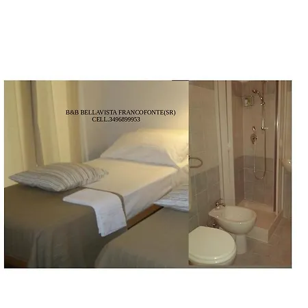 Bellavista Couette-café Francofonte