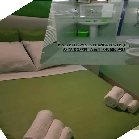 Couette-café Bellavista 3*